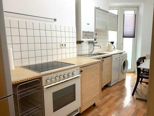 Apartamento Worringer One