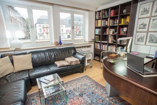 Bed & Breakfast Apartement Mit Dachterrasse