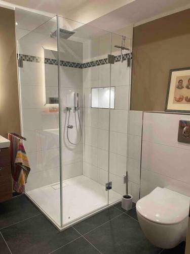Apartamento Sch�ne Ruhige Wohnung (42qm) In Messen�he!