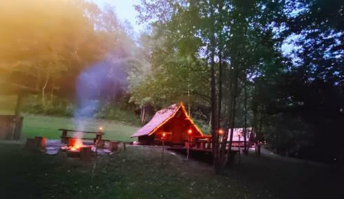Kolibe - Robinson Camp Kupa