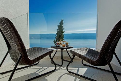 Villa Dispet With Heated Pool, Jacuzzi, Sauna And Cinema