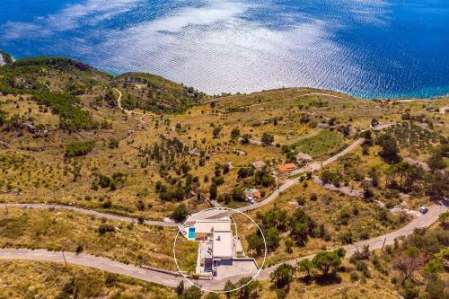Villa Mia With Private Pool, Whirlpool, Gym, Sauna, Seaviews