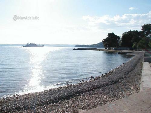 Sea Front Holiday House Zal