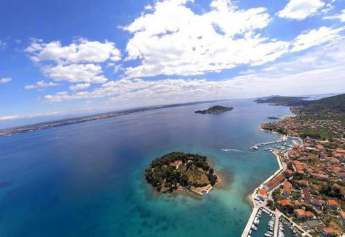 Sea Front Holiday House Zal