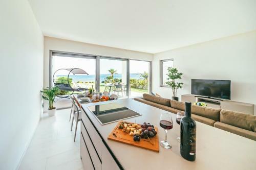 Unique Luxury Designers Apartment Right Next To The Beach