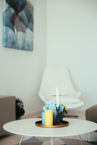 Unique Luxury Designers Apartment Right Next To The Beach