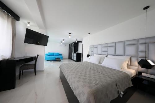Bed & Breakfast Boutique Residence Cosmopolis 1