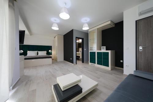 Bed & Breakfast Boutique Residence Cosmopolis 1