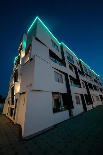 Bed & Breakfast Boutique Residence Cosmopolis 1