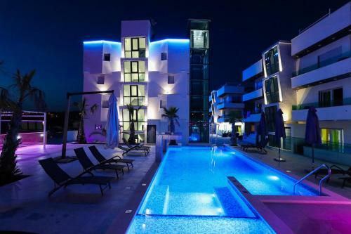 Bed & Breakfast Boutique Residence Cosmopolis
