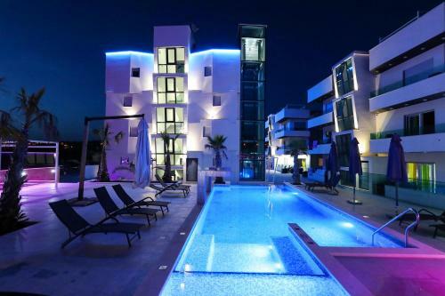 Bed & Breakfast Boutique Residence Cosmopolis