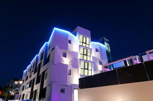 Bed & Breakfast Boutique Residence Cosmopolis