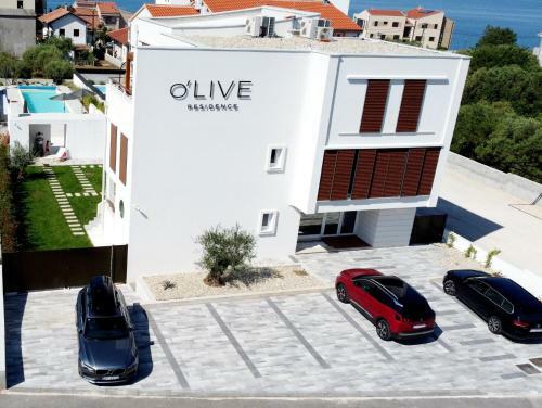 Apartamentos O'live Residence - Designer Suites