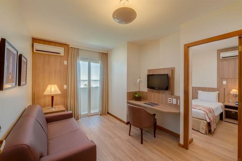 Hotel Blue Tree Millenium Porto Alegre