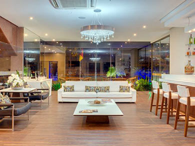 Hotel Blue Tree Millenium Porto Alegre