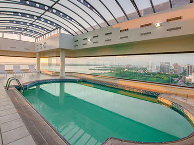 Hotel Blue Tree Millenium Porto Alegre