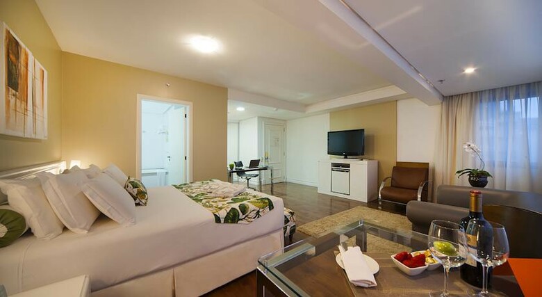 Art Hotel Transamerica Collection