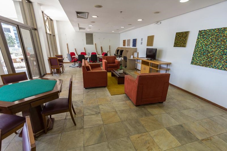 Hotel Novotel Porto Alegre Tr�s Figueiras