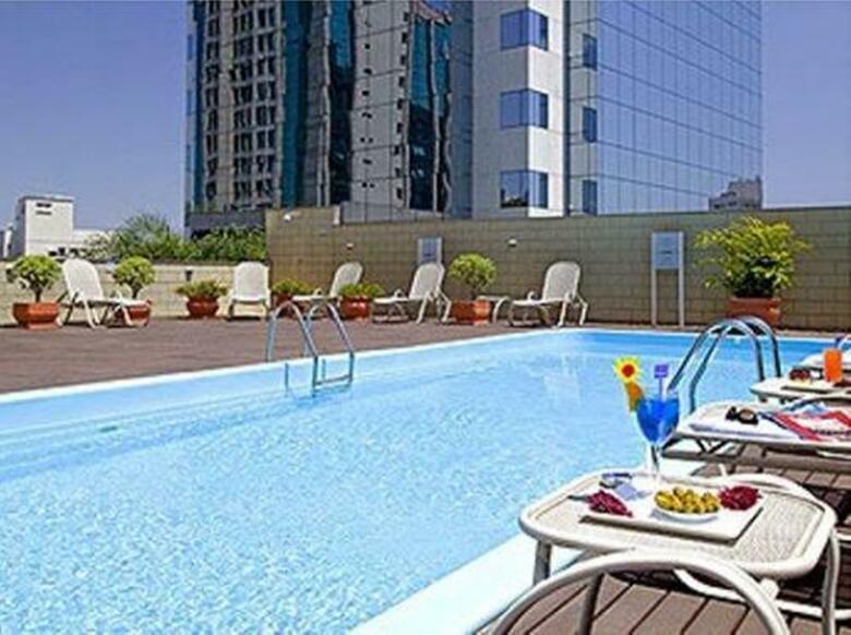 Hotel Novotel Porto Alegre Tr�s Figueiras