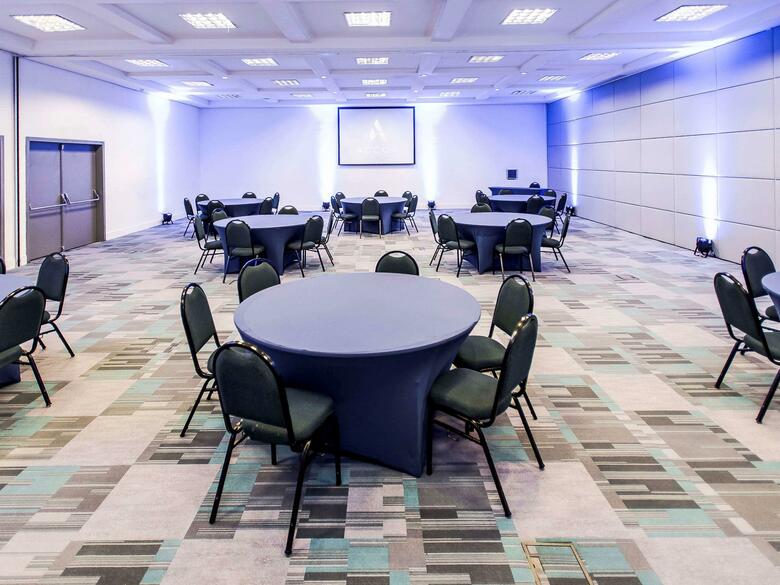 Hotel Novotel Porto Alegre Tr�s Figueiras