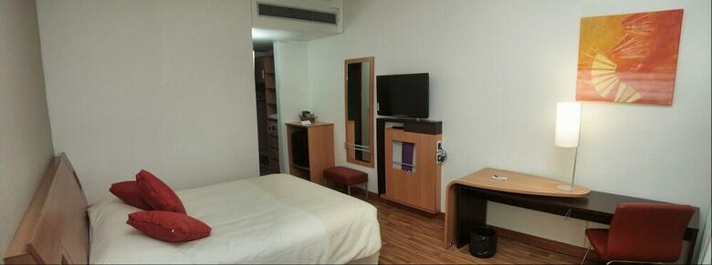 Hotel Novotel Porto Alegre Tr�s Figueiras