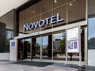Hotel Novotel Porto Alegre Tr�s Figueiras