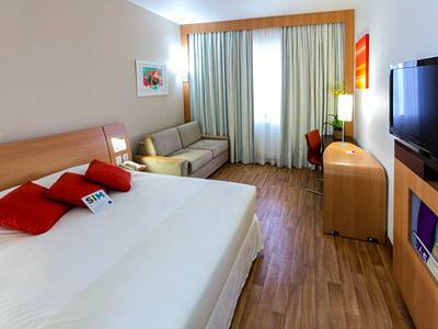 Hotel Novotel Porto Alegre Tr�s Figueiras