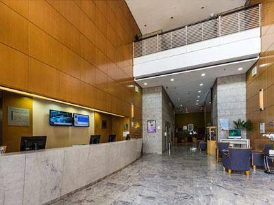 Hotel Novotel Porto Alegre Tr�s Figueiras