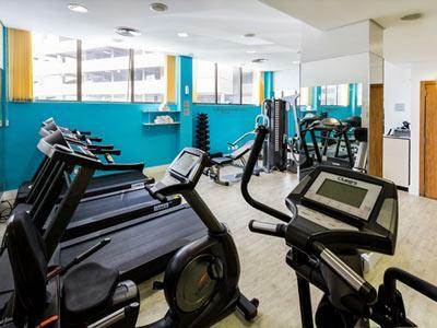 Hotel Novotel Porto Alegre Tr�s Figueiras