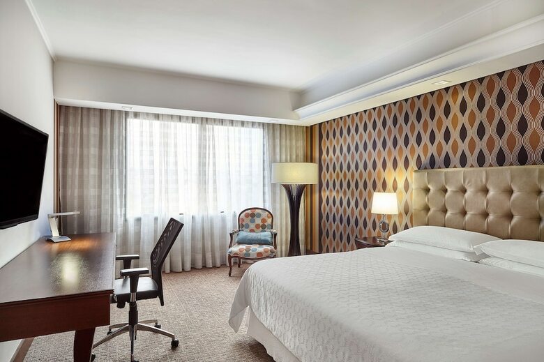 Hotel Hilton Porto Alegre