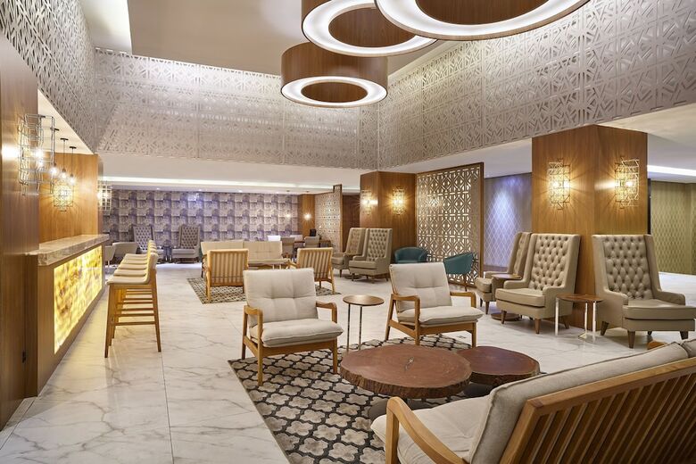 Hotel Hilton Porto Alegre