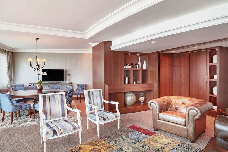 Hotel Hilton Porto Alegre