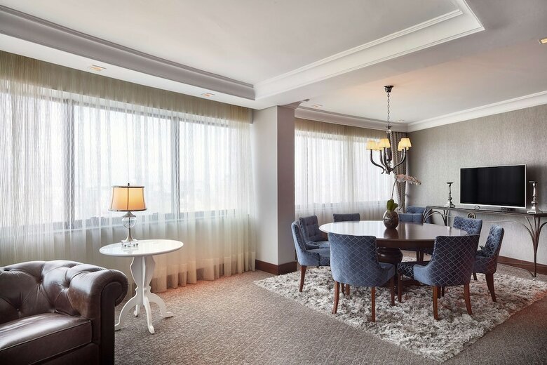 Hotel Hilton Porto Alegre