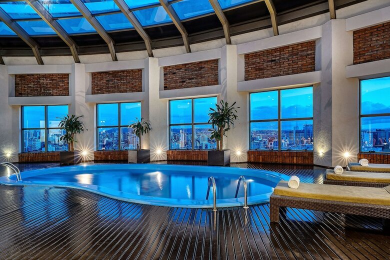 Hotel Hilton Porto Alegre