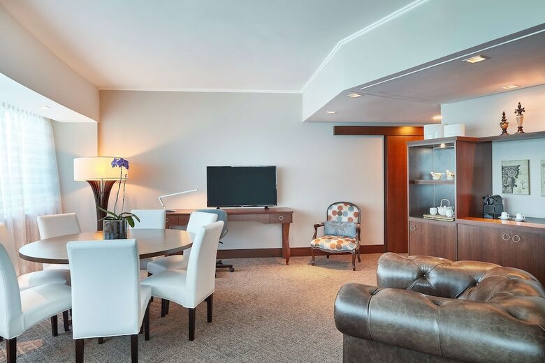 Hotel Hilton Porto Alegre