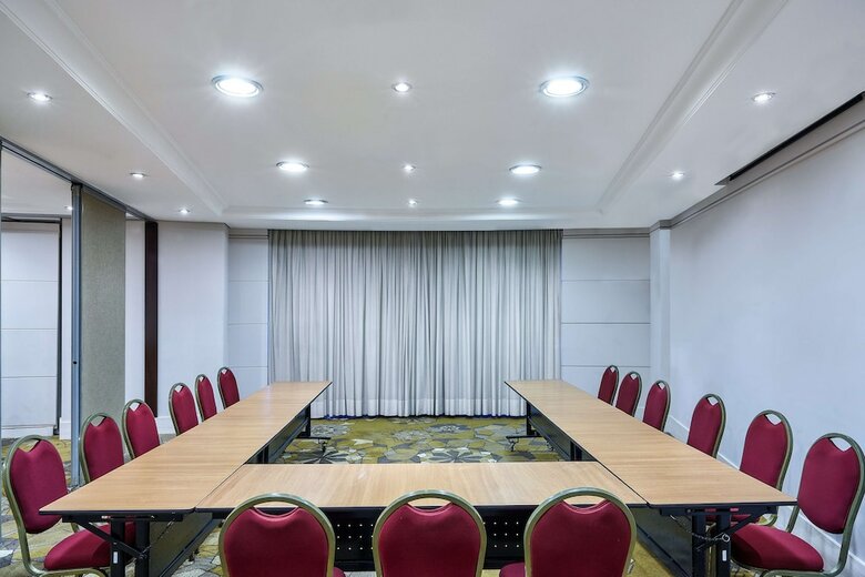 Hotel Hilton Porto Alegre