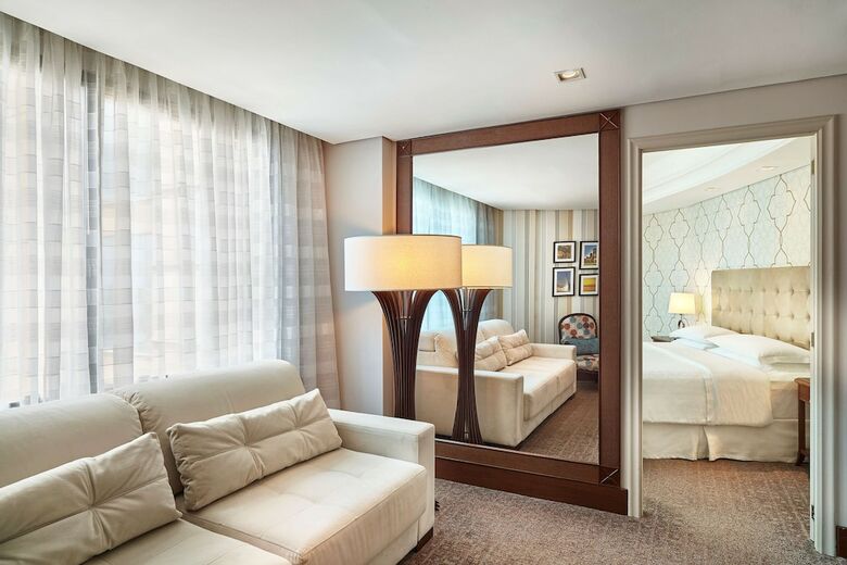 Hotel Hilton Porto Alegre