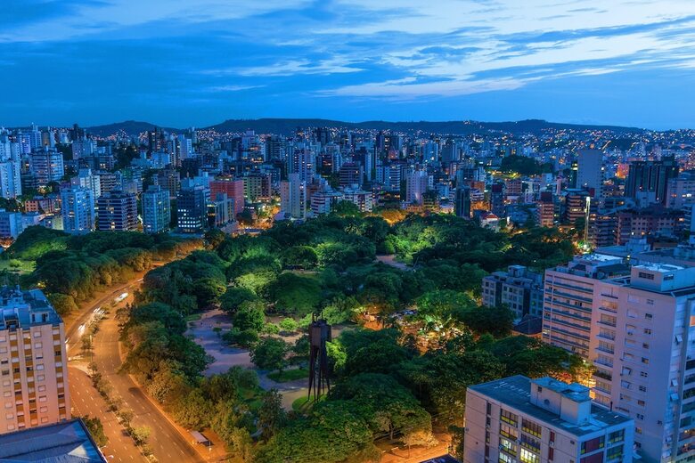 Hotel Hilton Porto Alegre