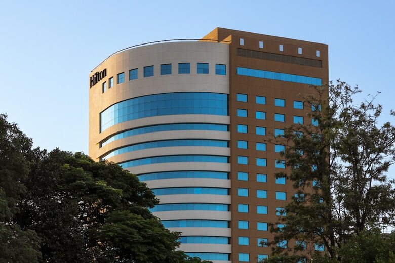 Hotel Hilton Porto Alegre