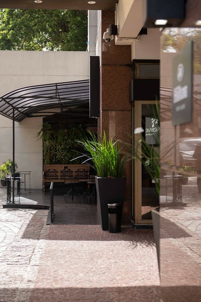 Hotel Hilton Porto Alegre