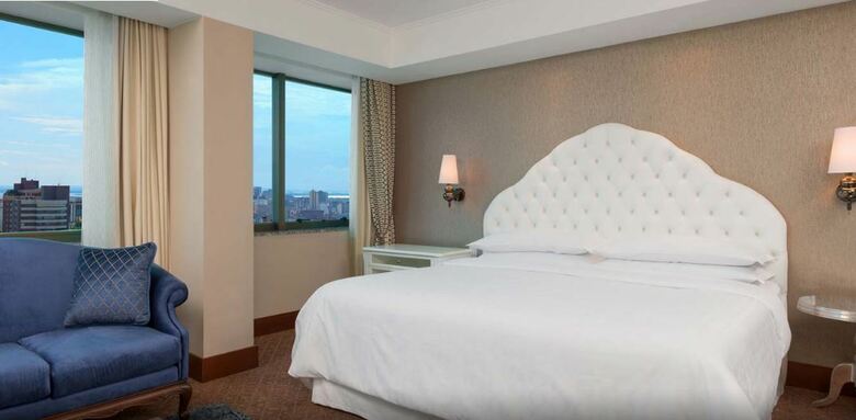 Hotel Hilton Porto Alegre