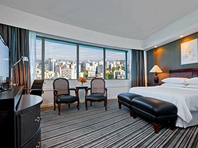 Hotel Hilton Porto Alegre