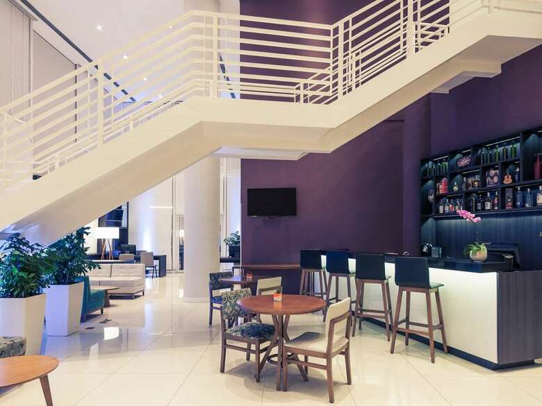 Hotel Mercure Campinas