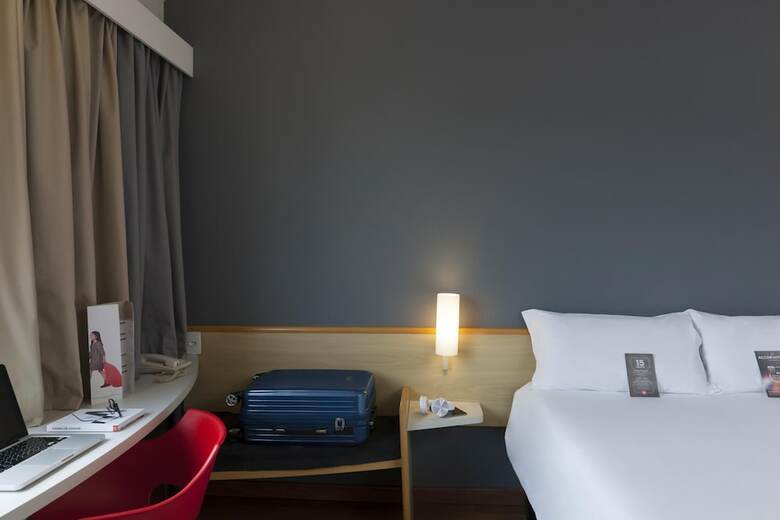 Hotel Ibis Campinas