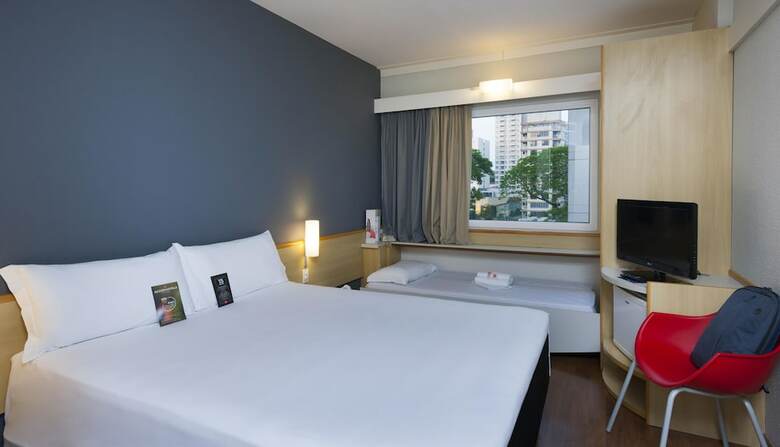 Hotel Ibis Campinas