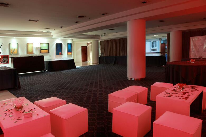 Hotel Dazzler Tower San Martin