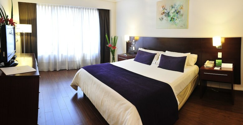 Hotel Dazzler Tower San Martin