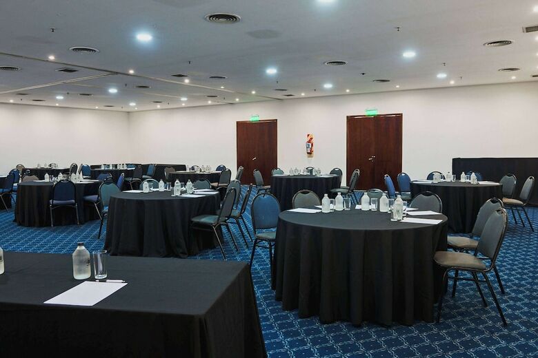 Hotel Dazzler Tower San Martin