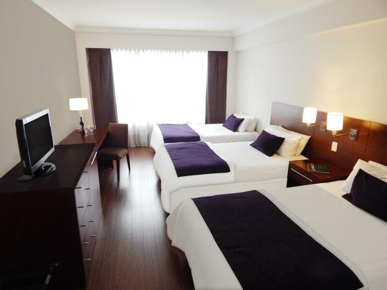 Hotel Dazzler Tower San Martin