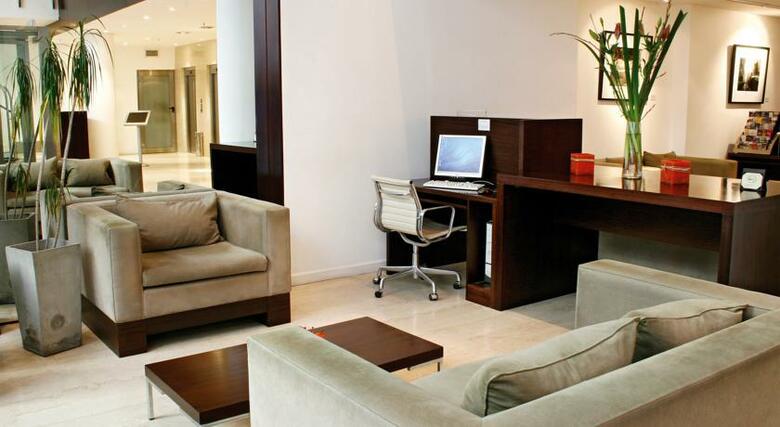 Hotel Dazzler Tower San Martin
